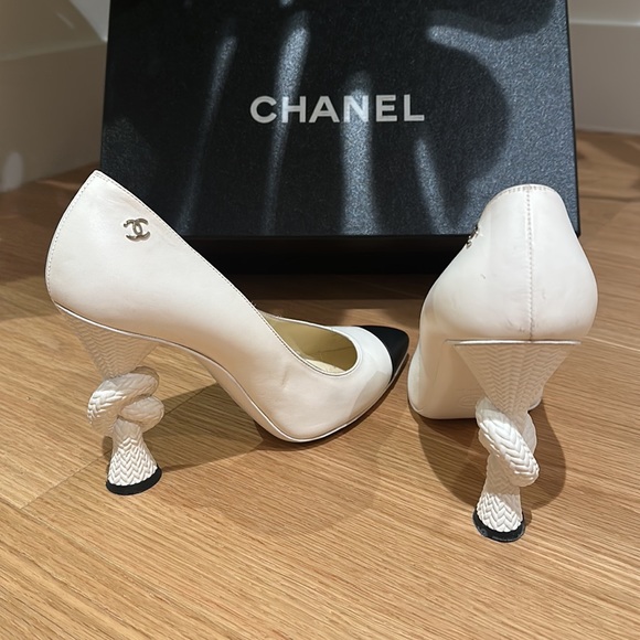 CHANEL -Escarpins High Heel - Picture 8 of 17